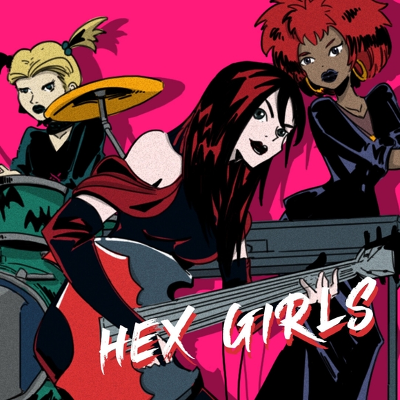 The Hex Girls Design 20 Oz Tumbler - Picture 10 of 15